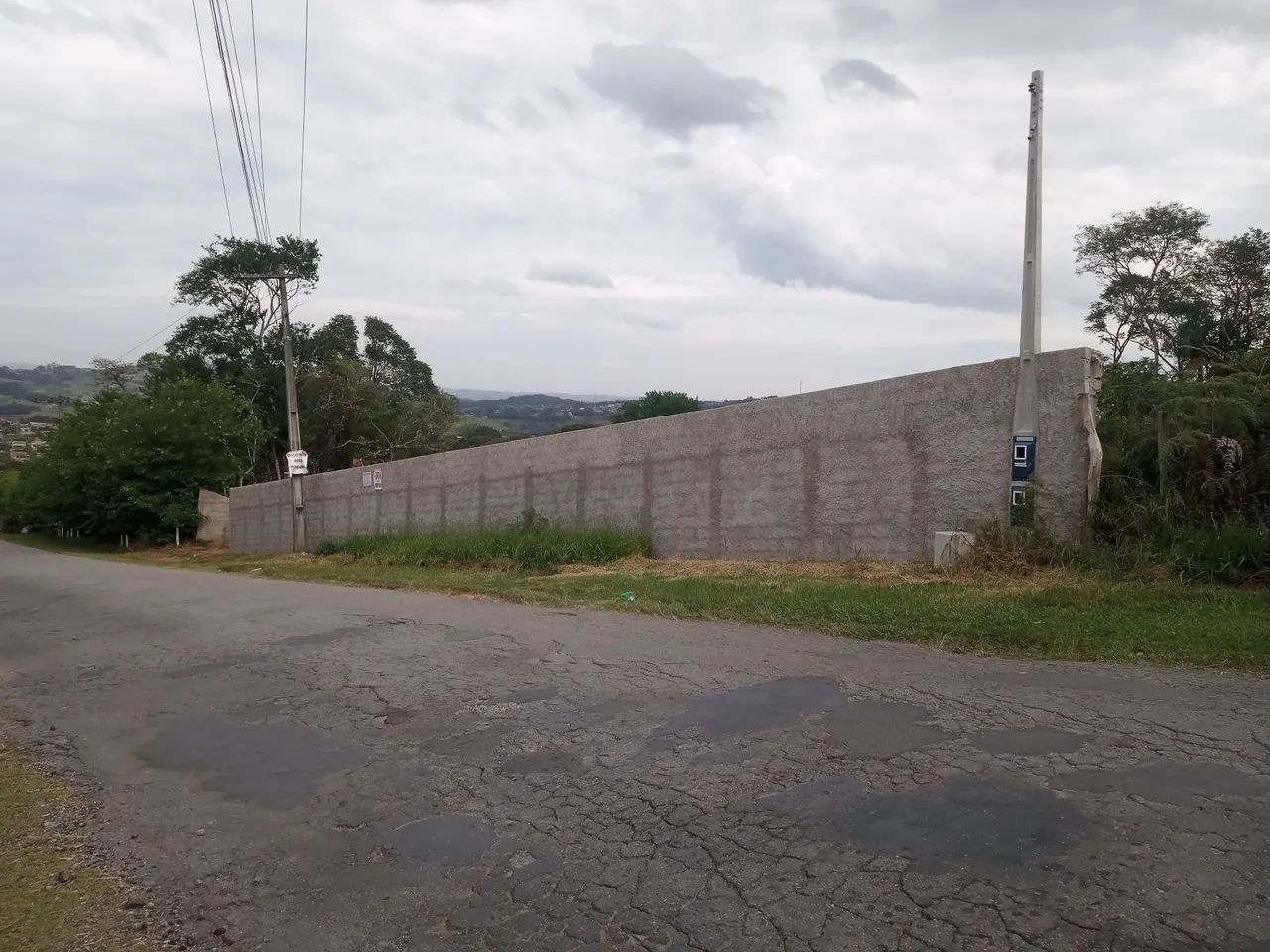 Terreno Cond. Rest Center Cocais 