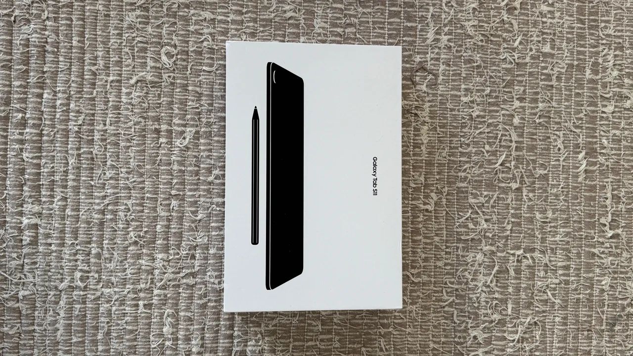Novo na caixa - Samsung GalaxyTab S11 - Foto 4