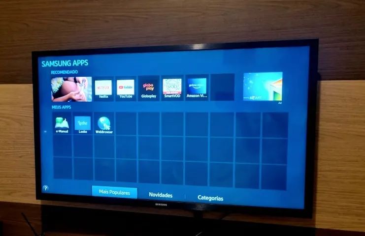Smart TV Samsung 32" LED - Foto 2