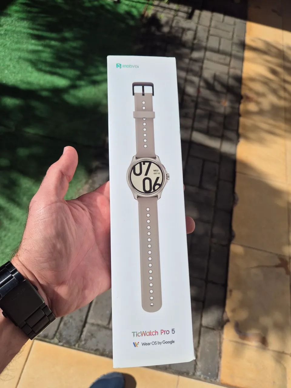 Smartwatch ticwatch pro 5 - Foto 2