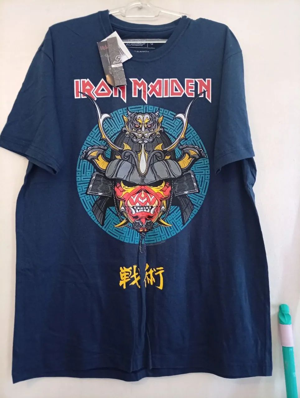 Camisetas de bandas de rock Stamp Rockwear  - Foto 3