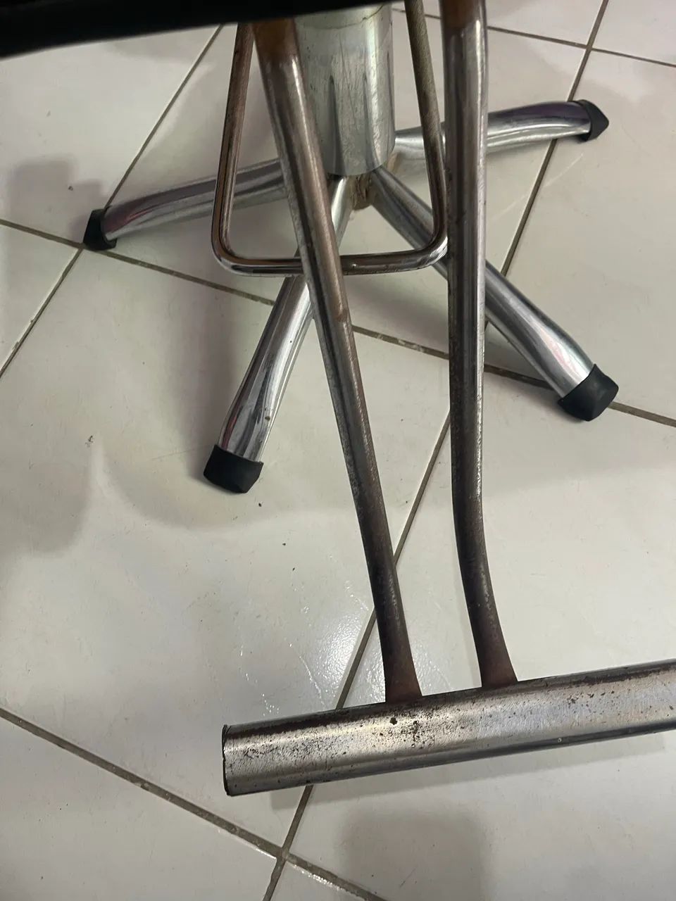 Cadeira para salão de beleza  - Foto 5
