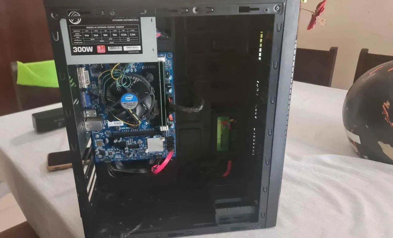 Computador I3-7100 - Foto 2