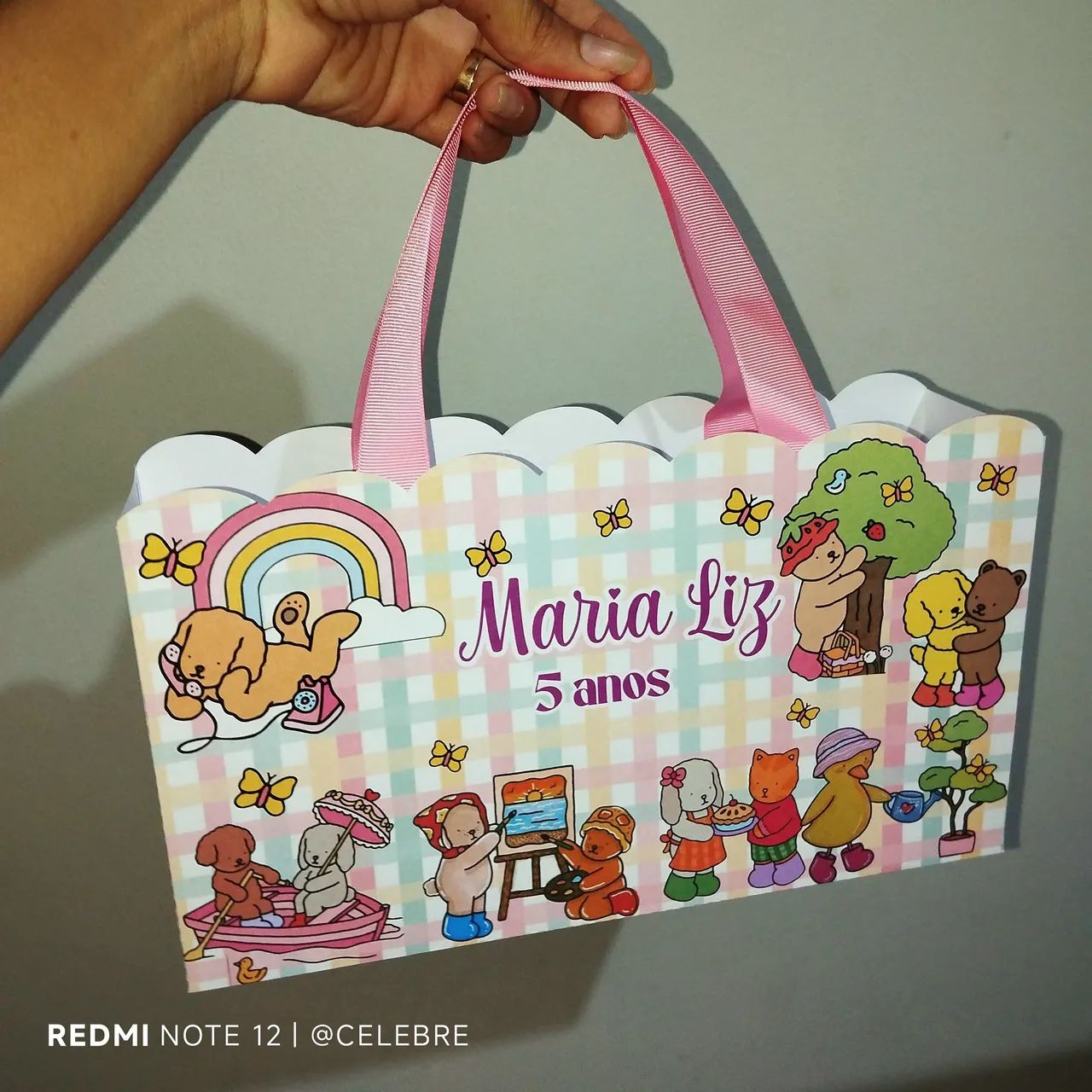 Sacolas personalizadas  - Foto 3