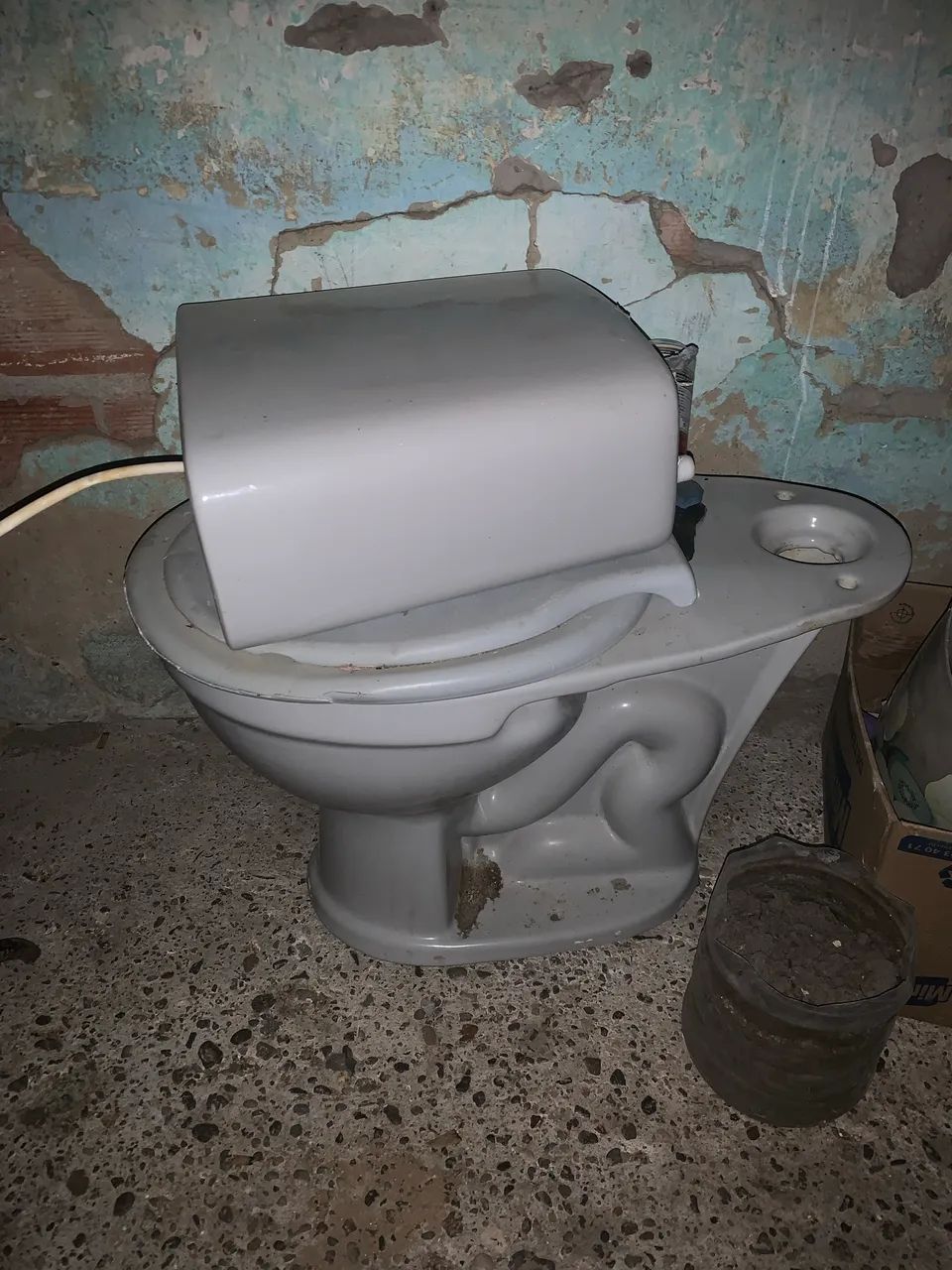 Vazo sanitário  - Foto 2