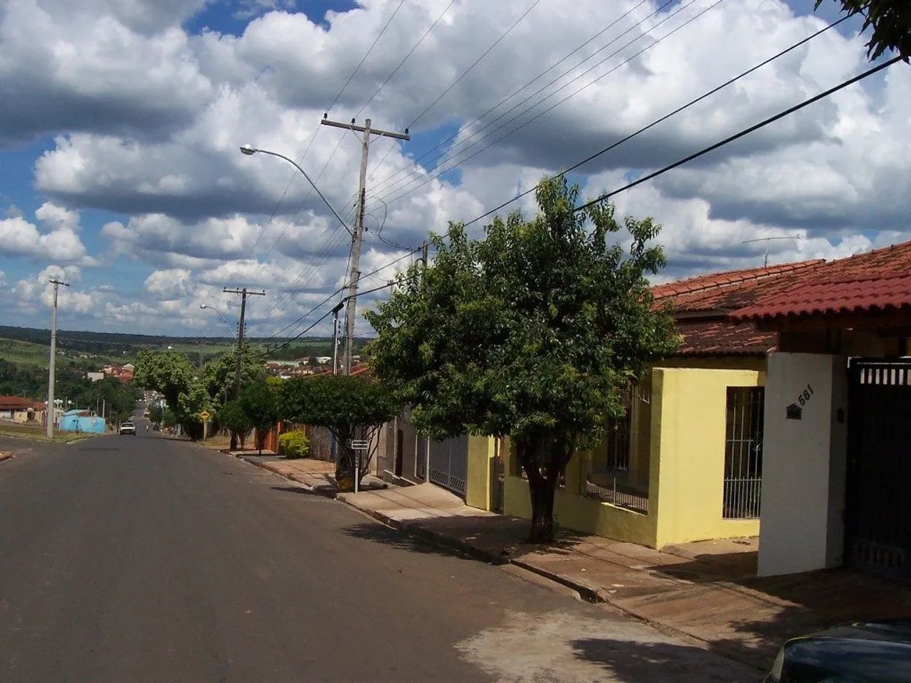 Casa Padrão em Ribeirão Bonito - Foto 3