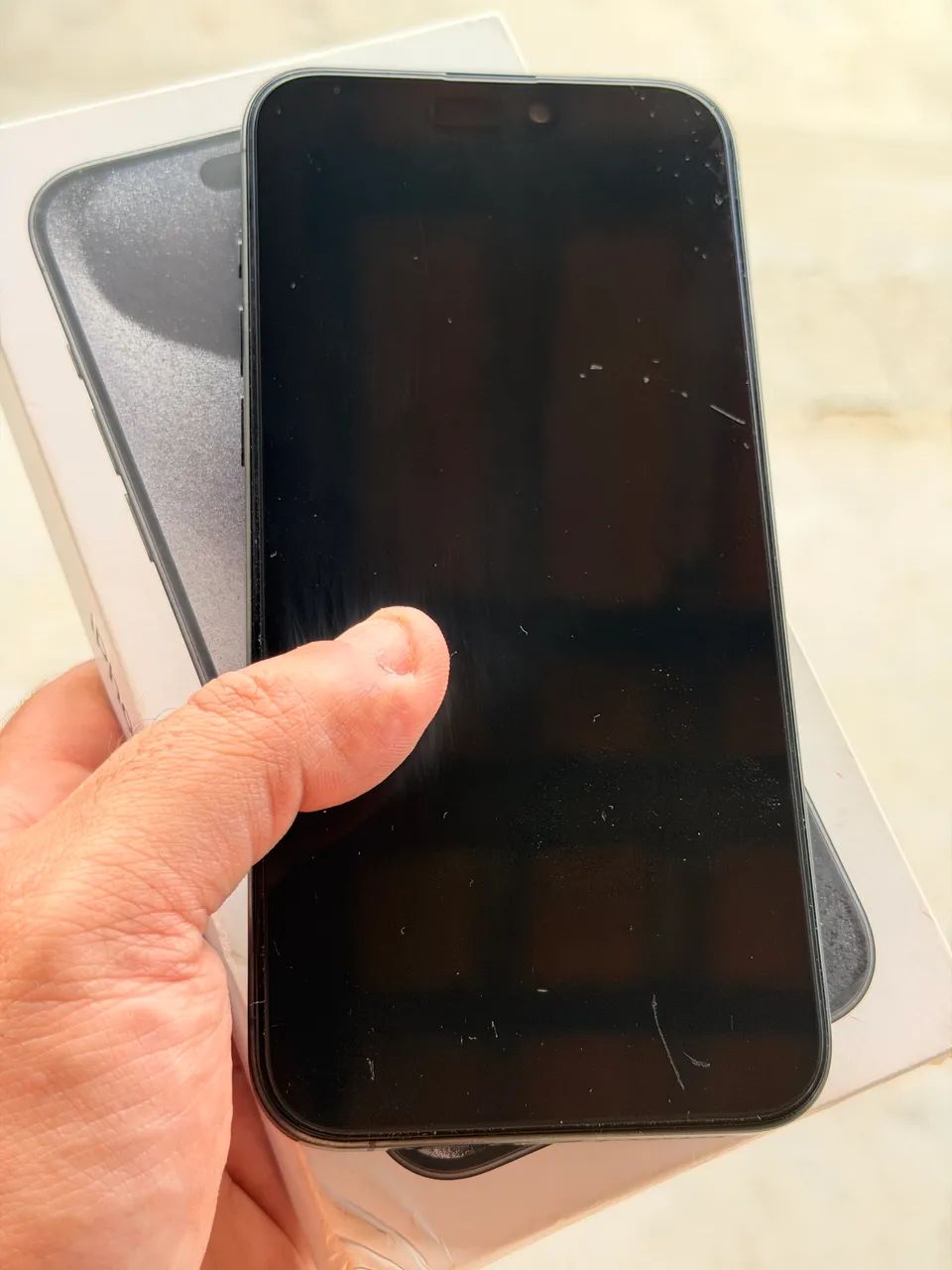 IPHONE 15 PRO MAX 256GB - Foto 4