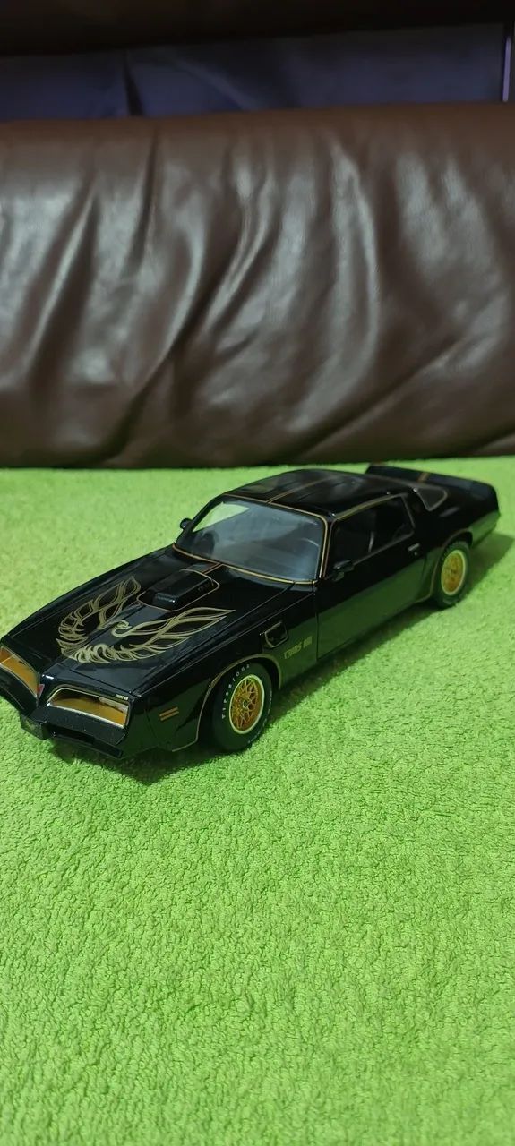Miniatura 1/18 Pontiac  - Foto 3