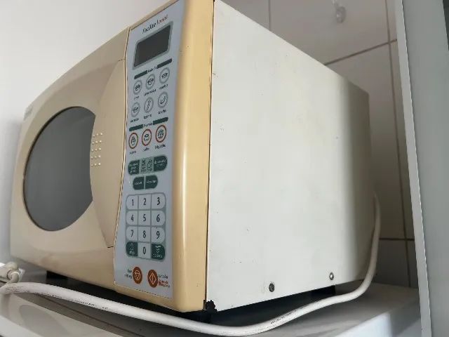 Microondas consul
