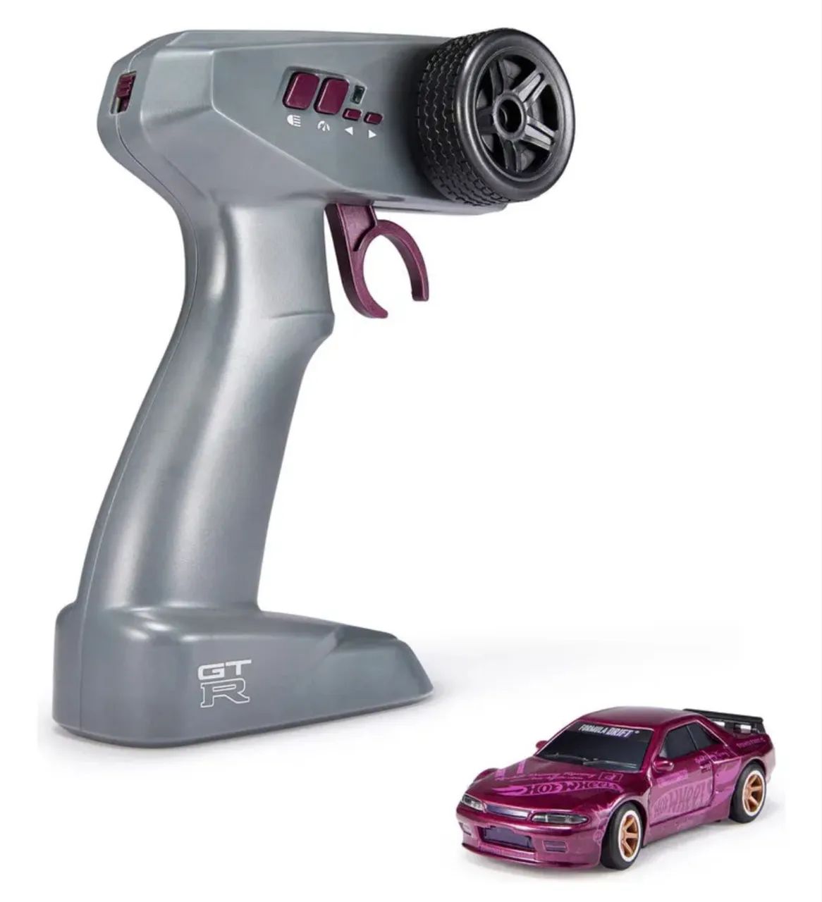 Hot Wheels RLC Nissan Skyline GT-R (R32) Pandem Remote Control