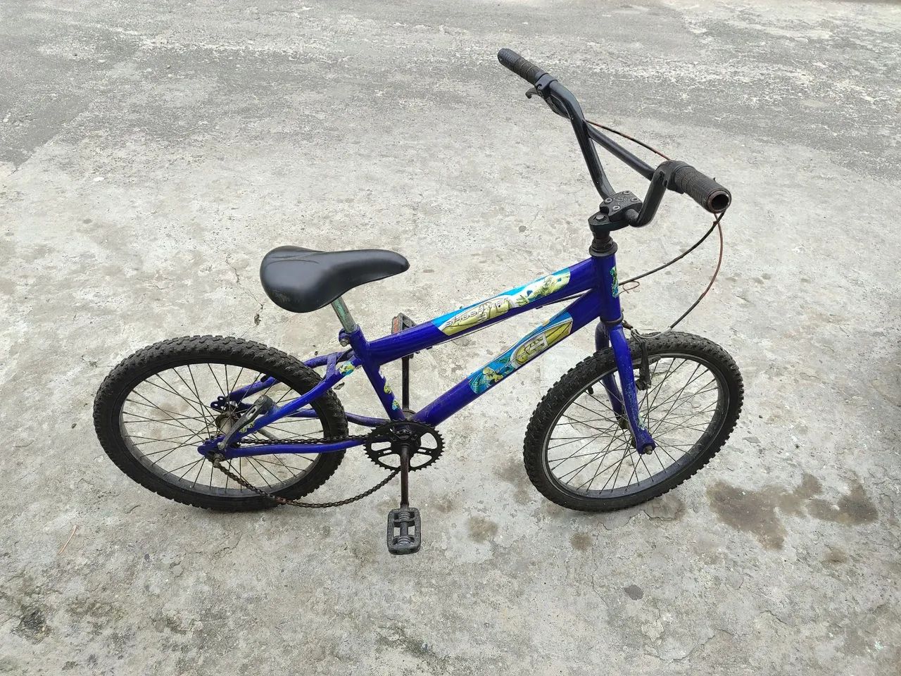 Bicicleta Aro 20