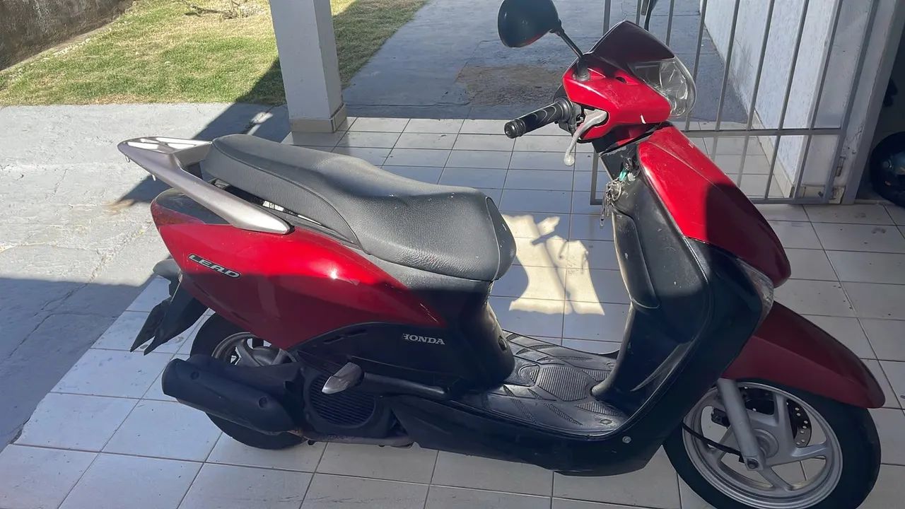 Vendo Honda lead - Foto 3