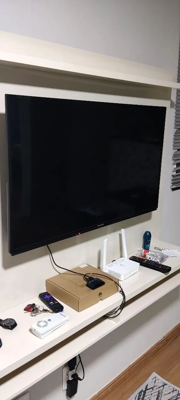 Televisão 40 polegadas Panasonic - Foto 2