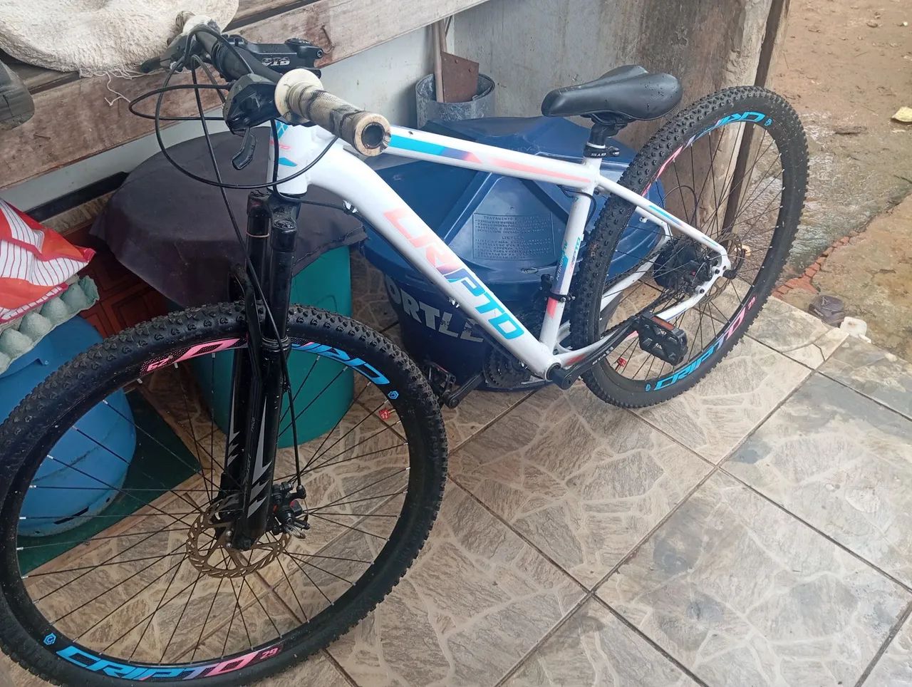 Bicicleta a venda 