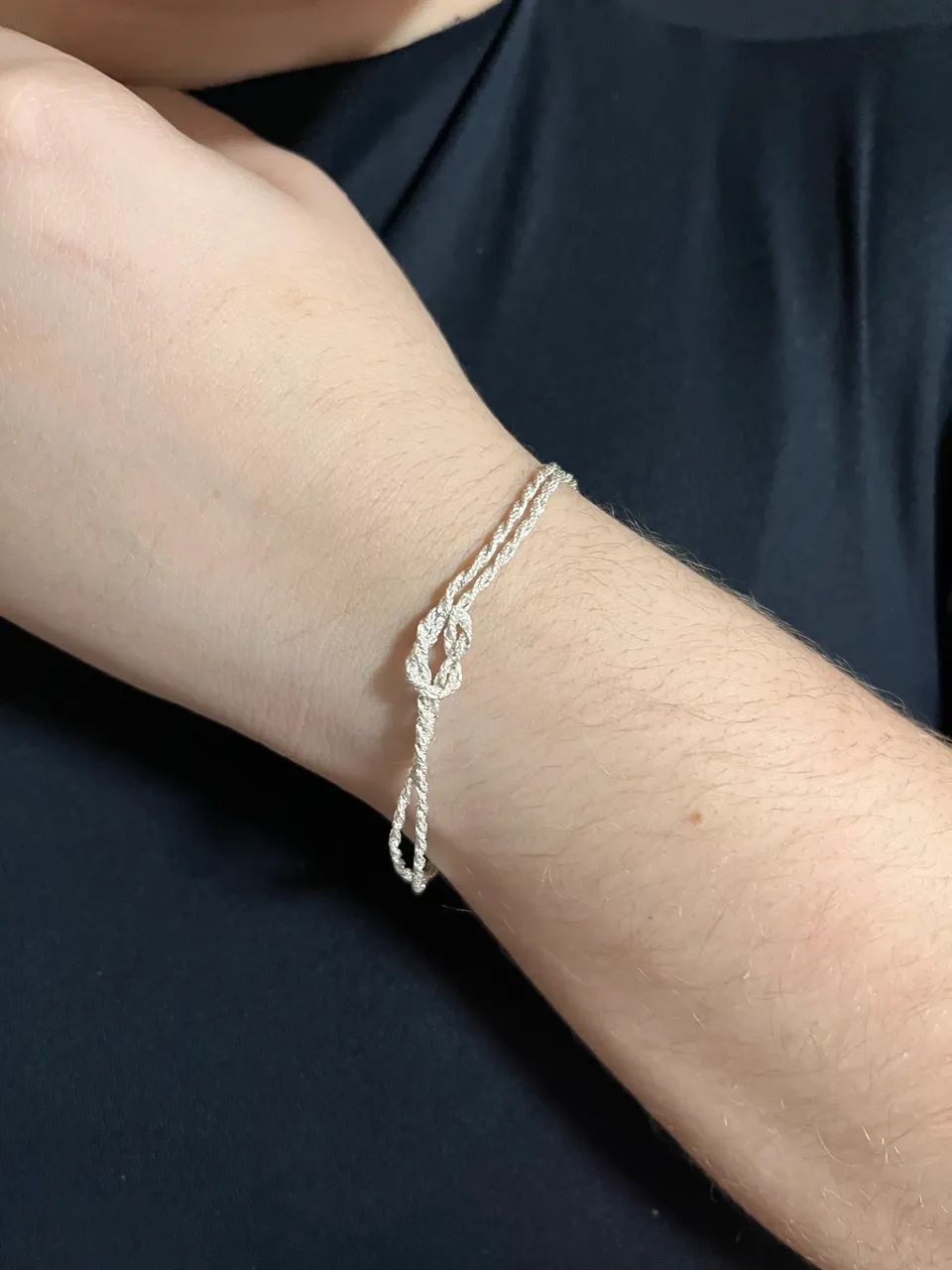 Pulseira prata 