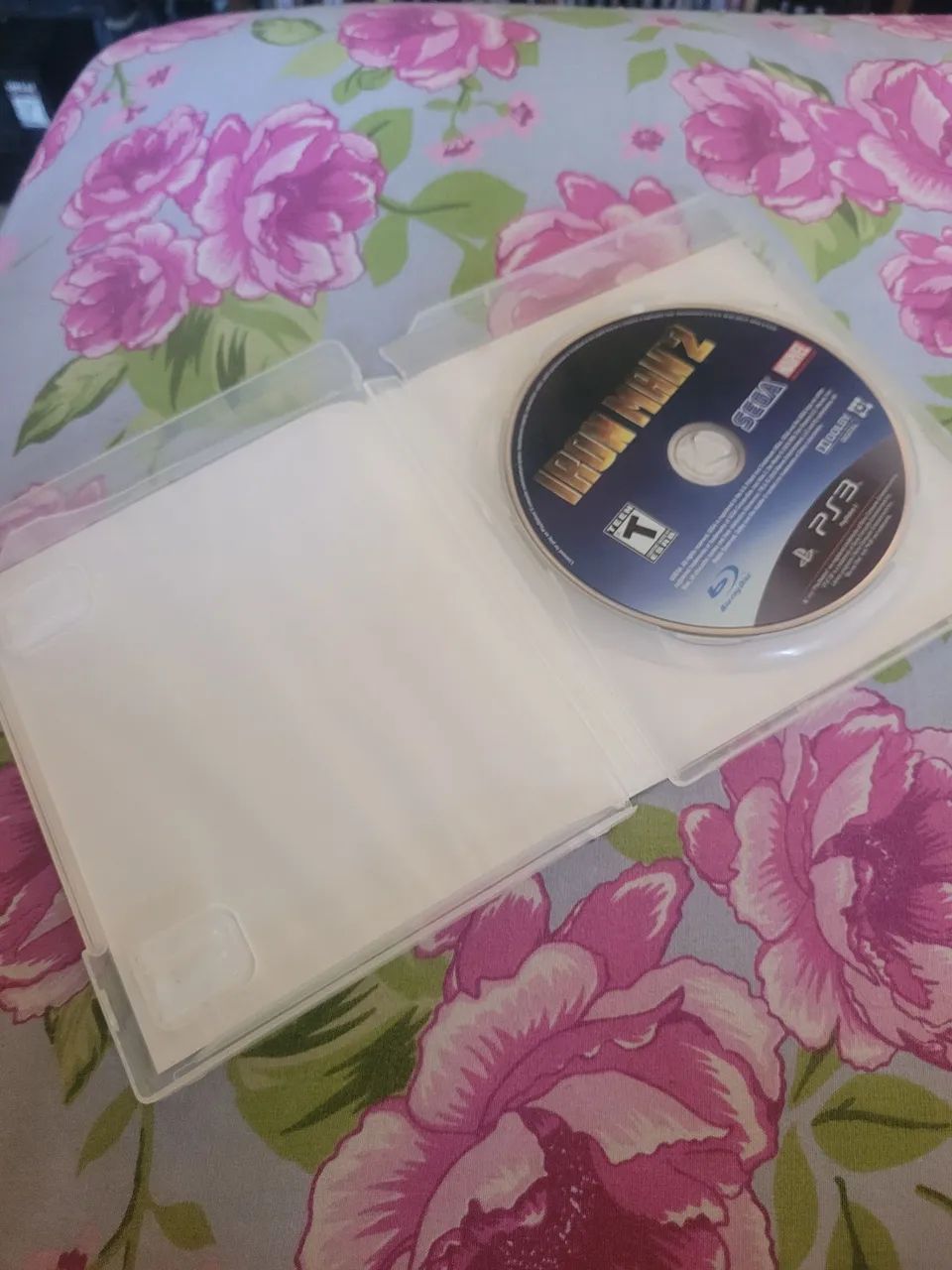 Jogo Ps3 Original Iron Man 2 - Usado - Foto 3