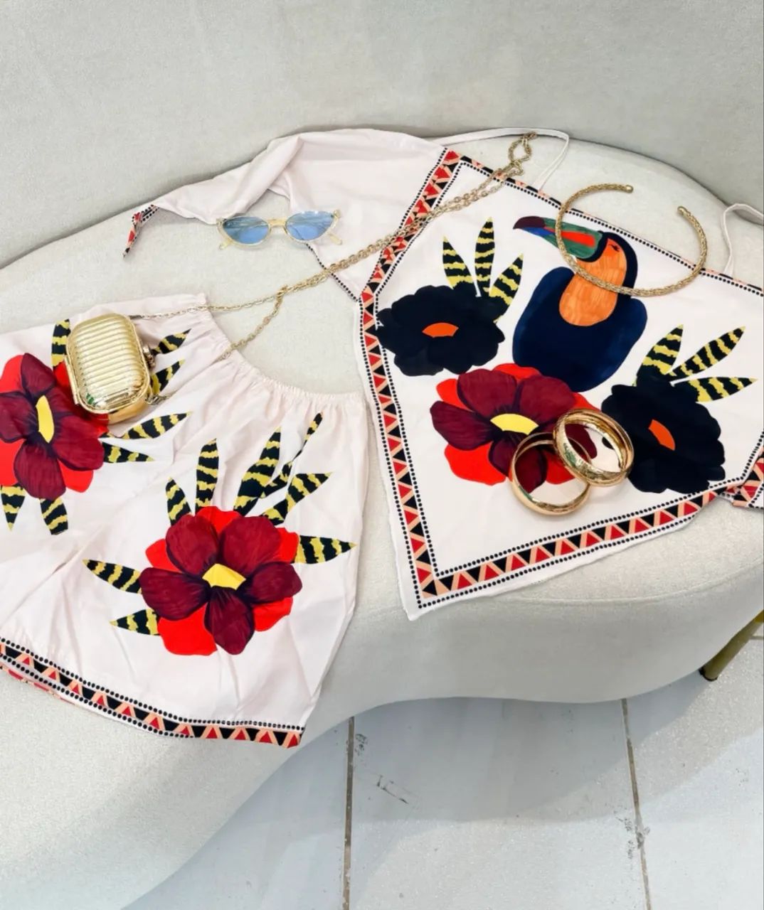 Conjuntinho feminino  - Foto 3