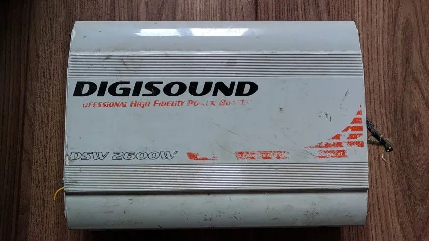 Módulo digisound DSW 2600W - Foto 2