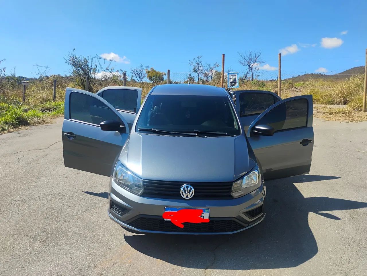 Volkswagen Gol 2023