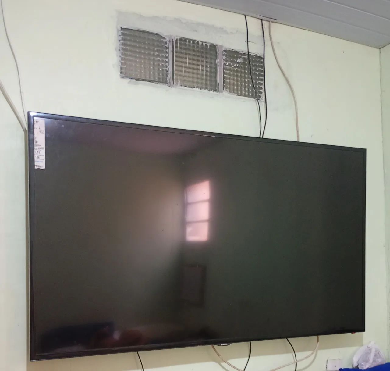 TV LCD SAMSUNG 60' - Foto 2