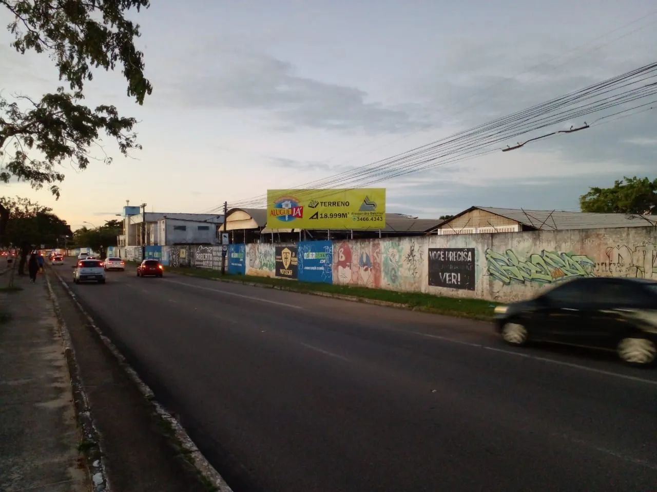 TERRENO para alugar na cidade de FORTALEZA-CE - Foto 3