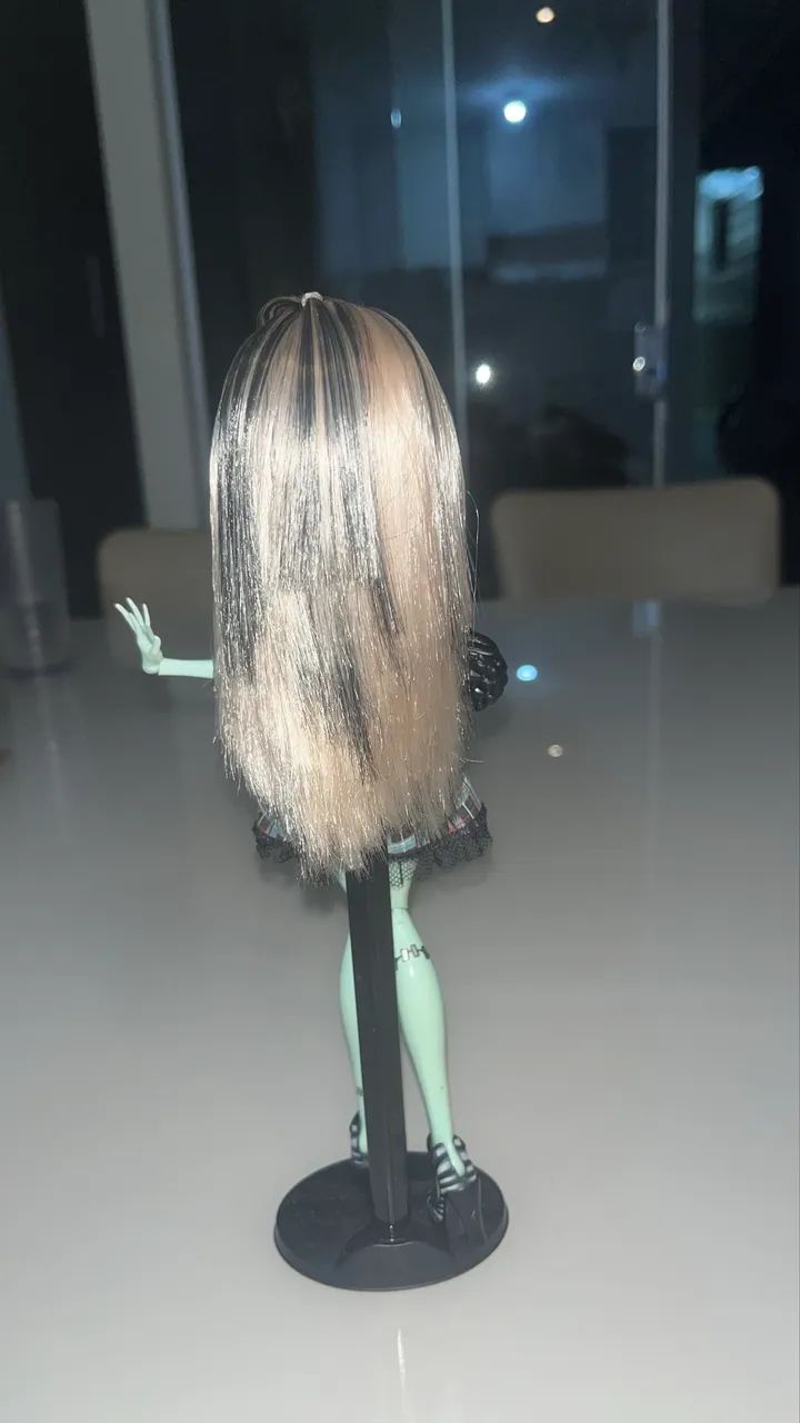 Frankie básica - monster high - Foto 3