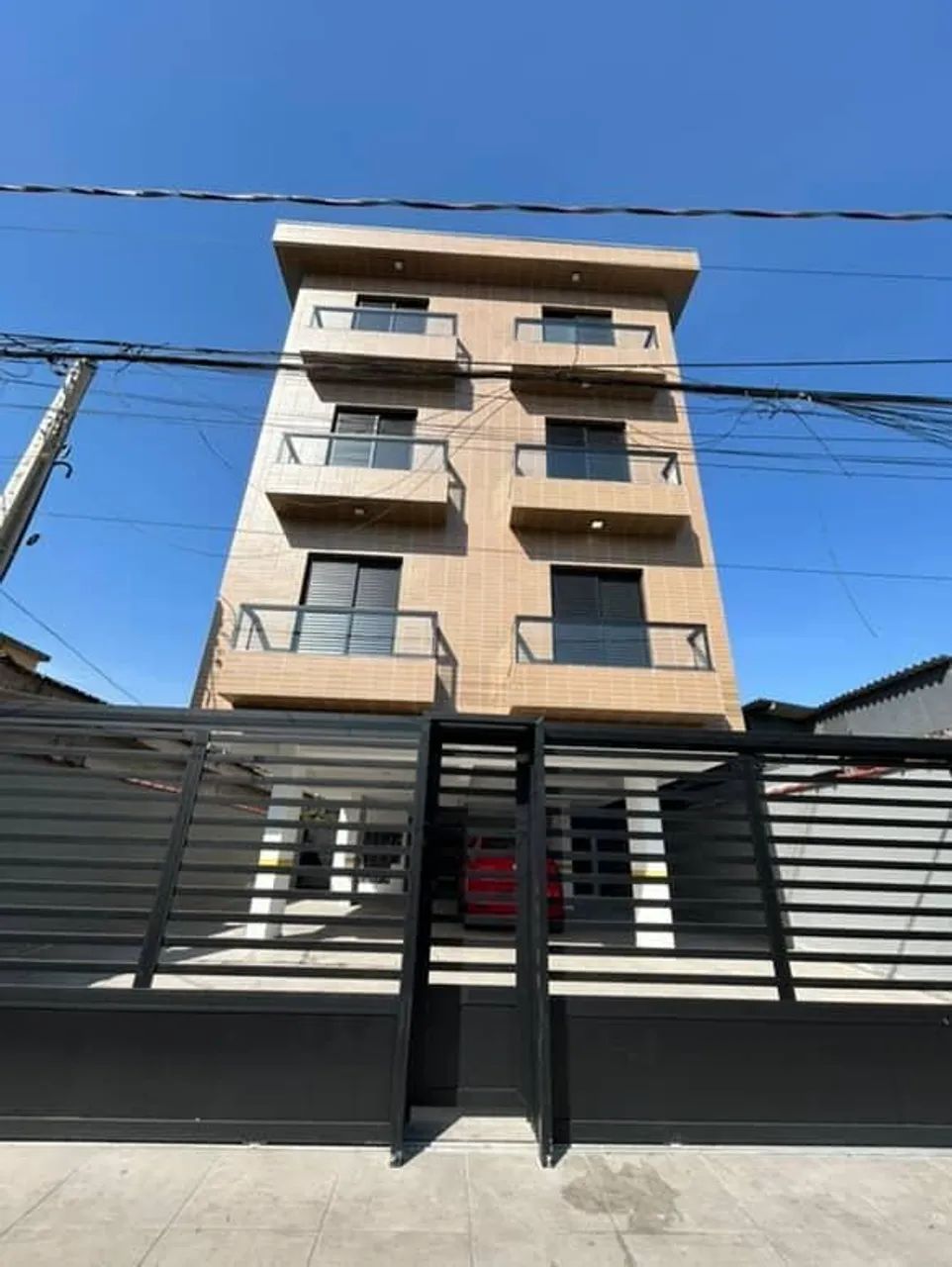 Apartamento Vila Nova 