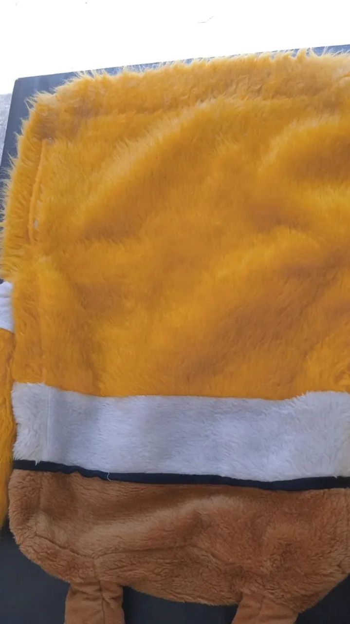 Pelúcia do Bob Esponja. - Foto 4