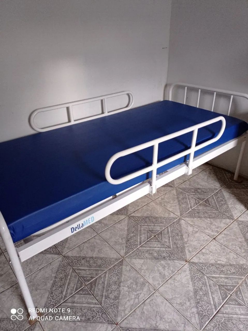 Cama hospitalar dellamed  - Foto 3