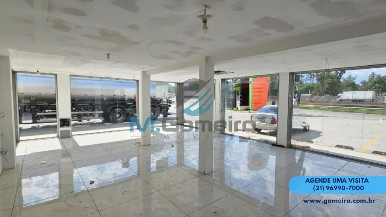 Aluga-se espaçosa loja com de aproximadamente 95m² em Nova Iguaçu - Foto 3