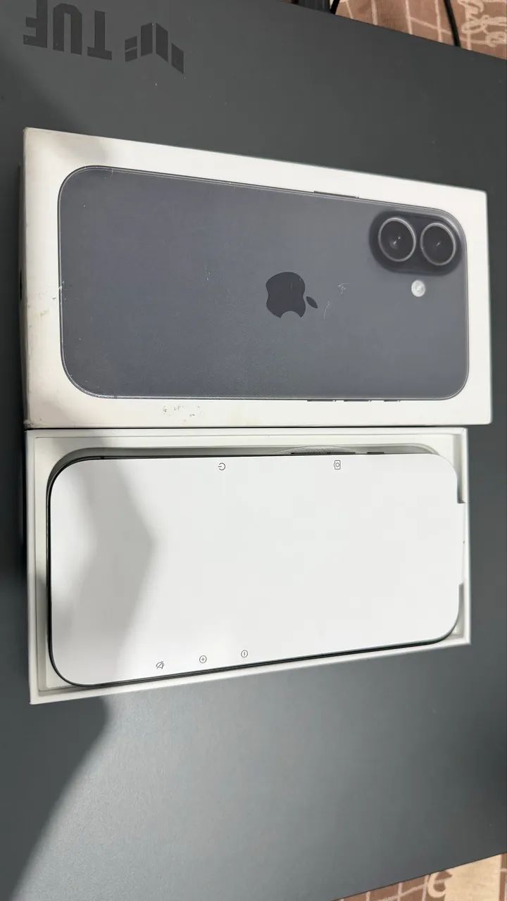 Vendo iPhone 17 black 256 - Foto 3
