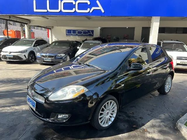 Fiat Bravo Absolute 1.8 Flex 16V 5P 2012 - Foto 5