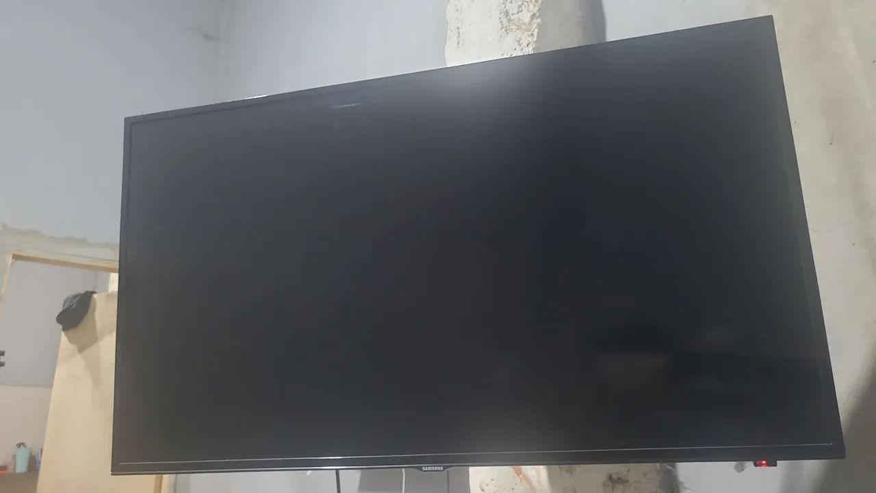 Tv 40 polegadas semi novo - Foto 2