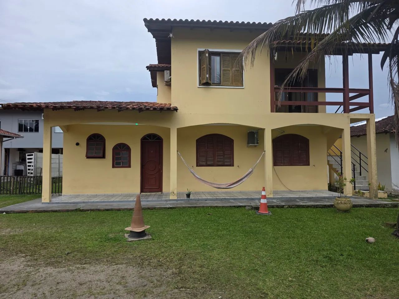 Casa 3 quartos 