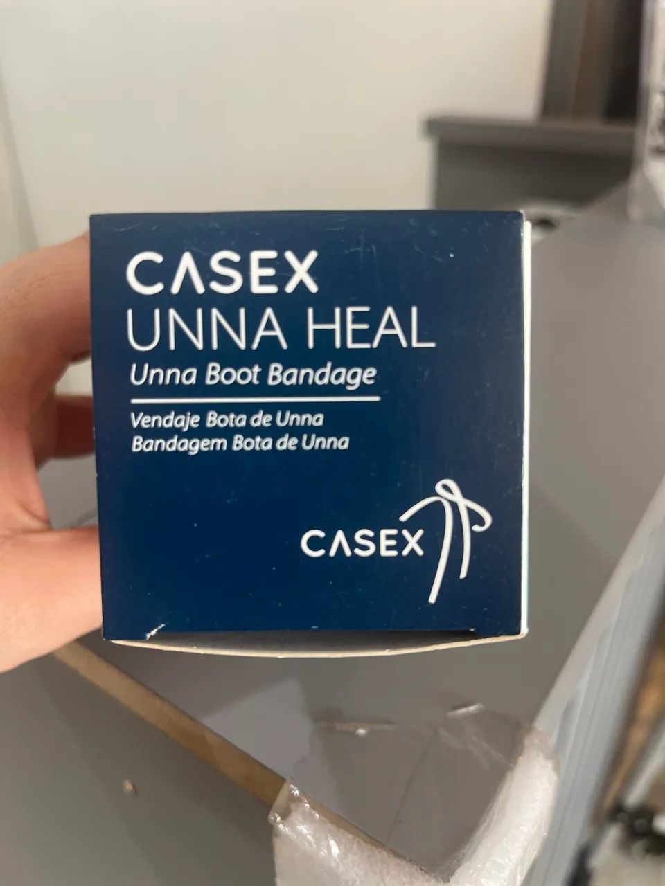 UNNA HEAL unna boot bandage- Casex  - Foto 2