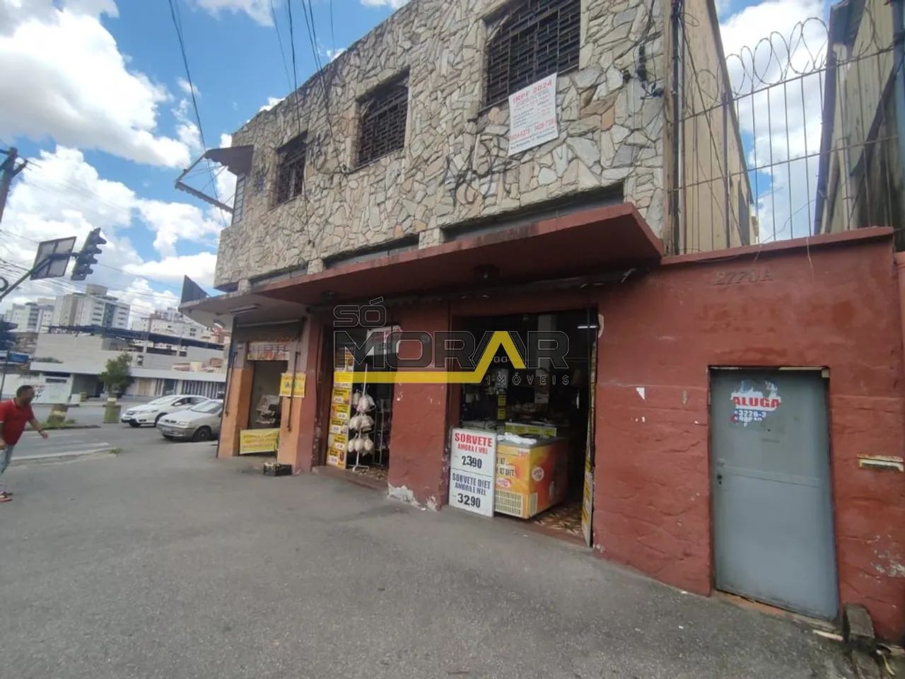 Casa com 5 quartos à venda ( / comercial loja ), Renascença, Belo Horizonte - MG - Foto 3