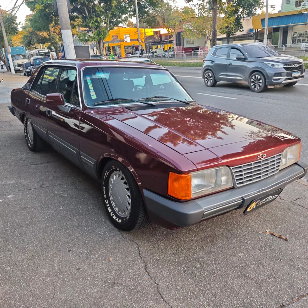 Chevrolet Opala 1990