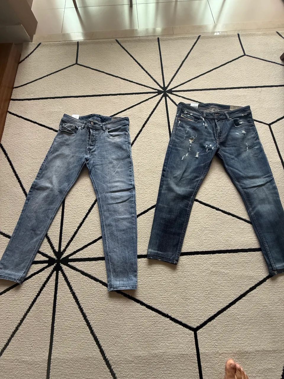 Calças Diesel 