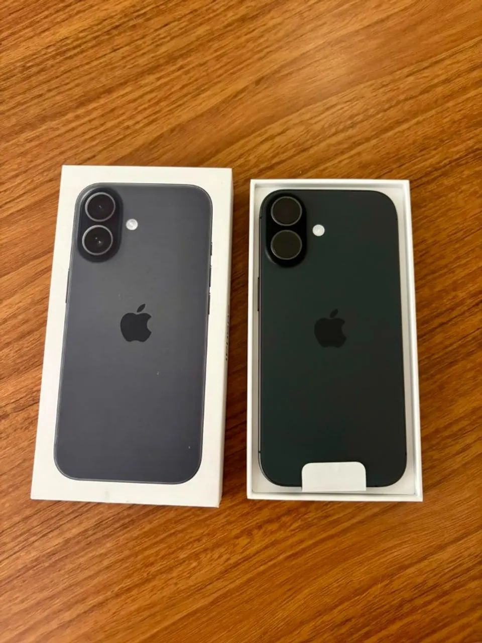 iPhone 17 - NOVO, na caixa e GARANTIA - Foto 5