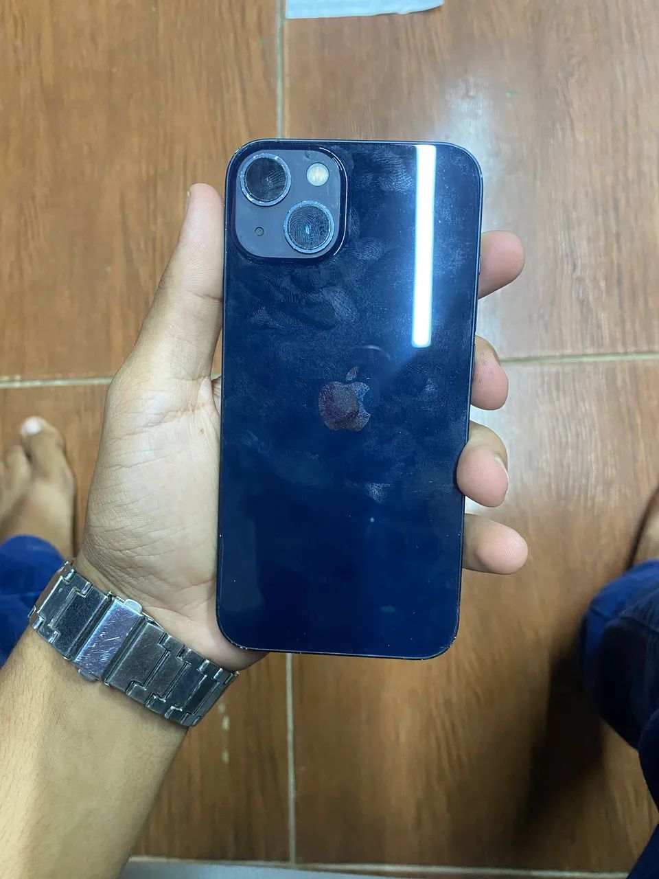 iPhone 13 preto 128 gb - Foto 3