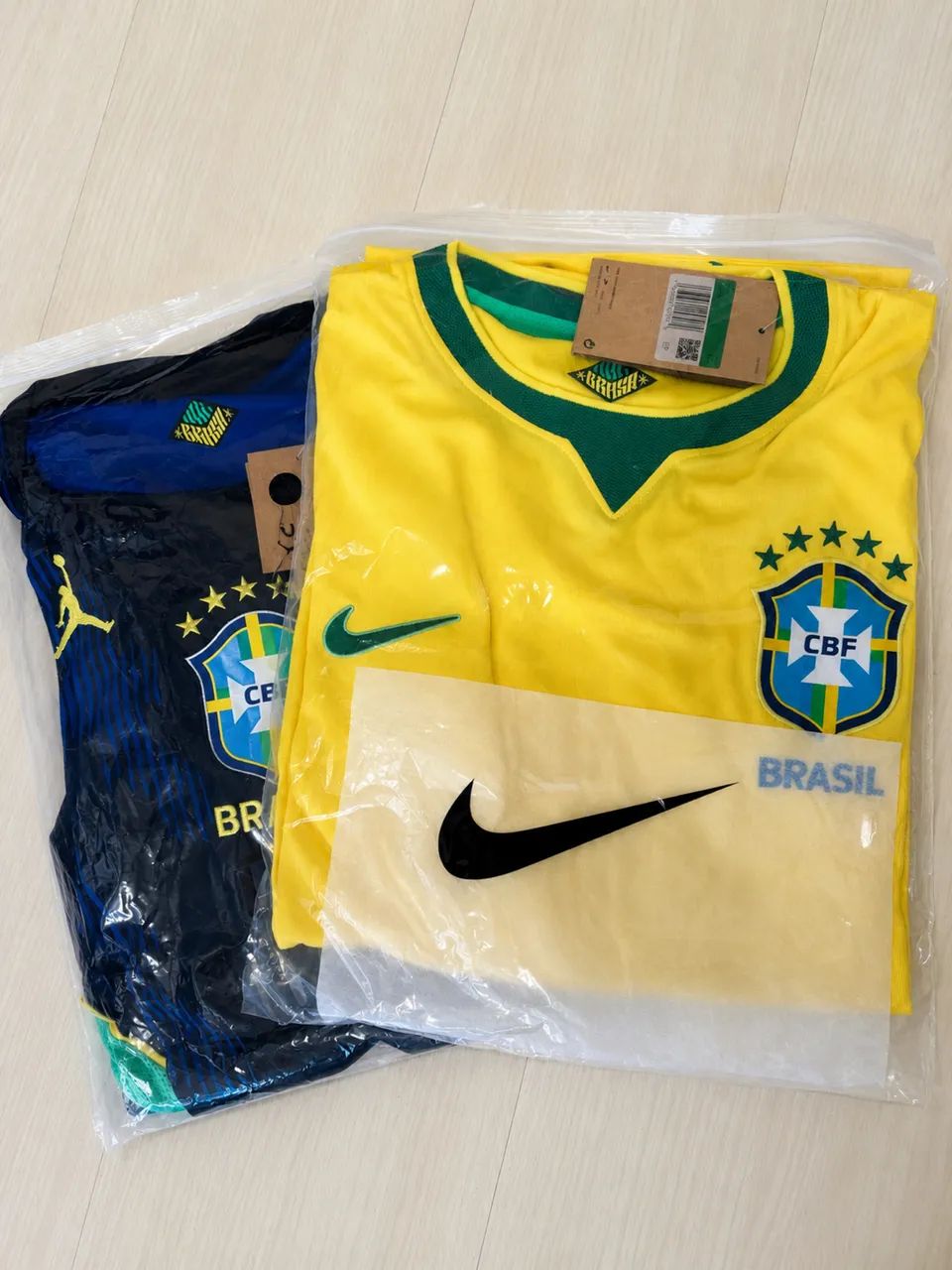 Camisa Seleção Brasileira 2026 - Foto 2