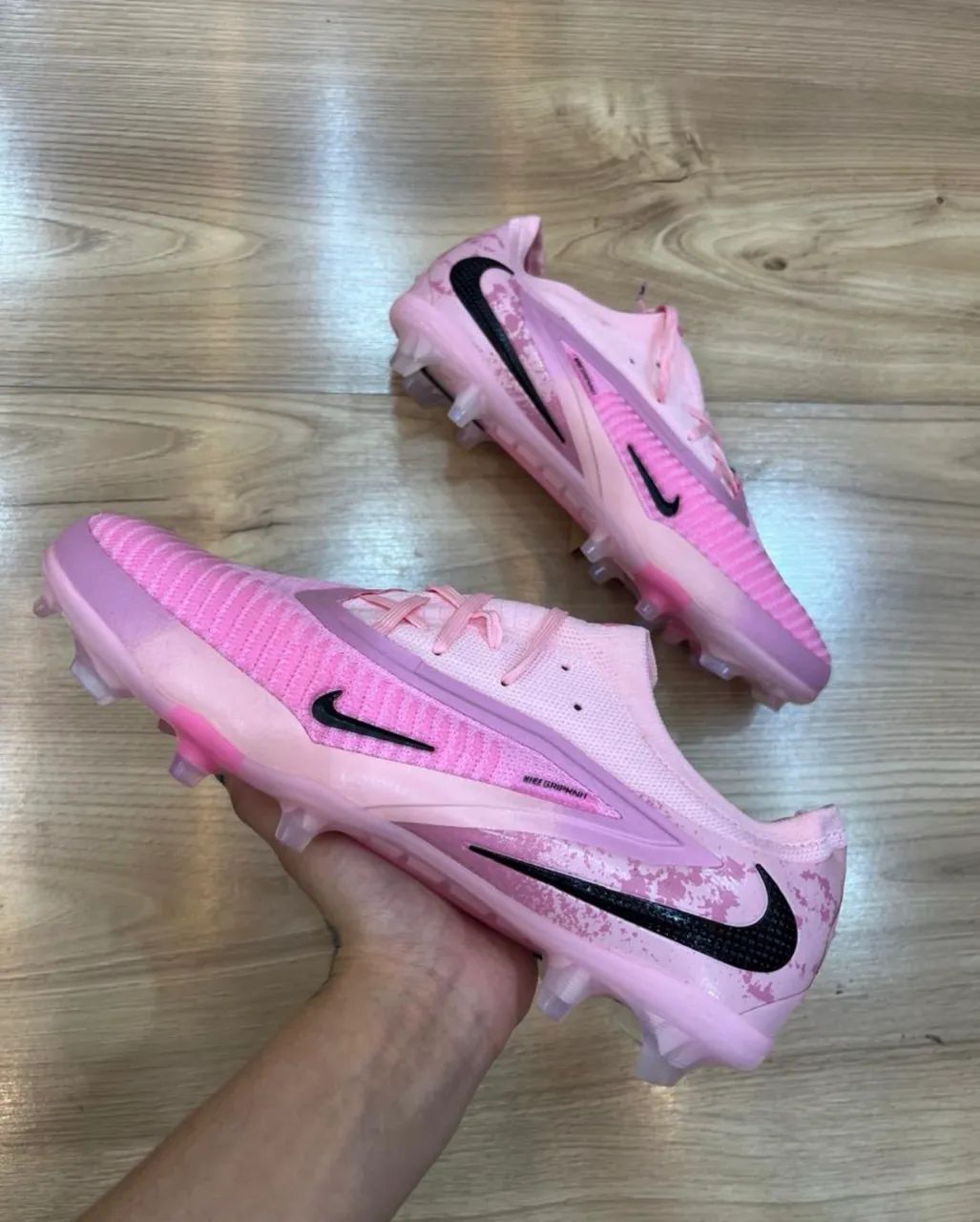 Chuteira Nike Hypervenom