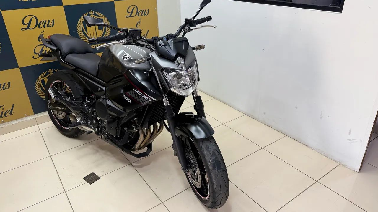 VENDE-SE XJ6 2019 - Foto 4