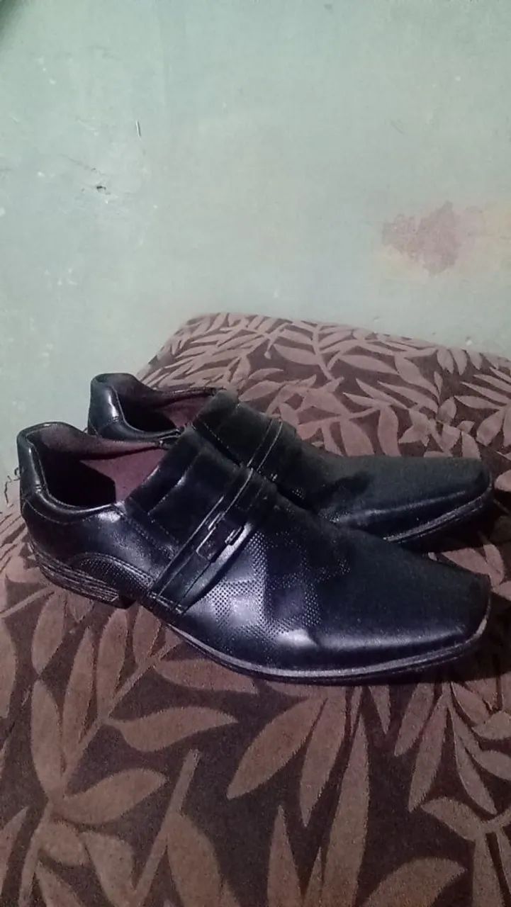 Sapato social b'karellus - Foto 2