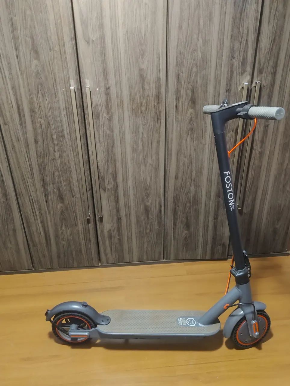 Patinete Elétrico Foston S09 Pro - Perfeito Estado
