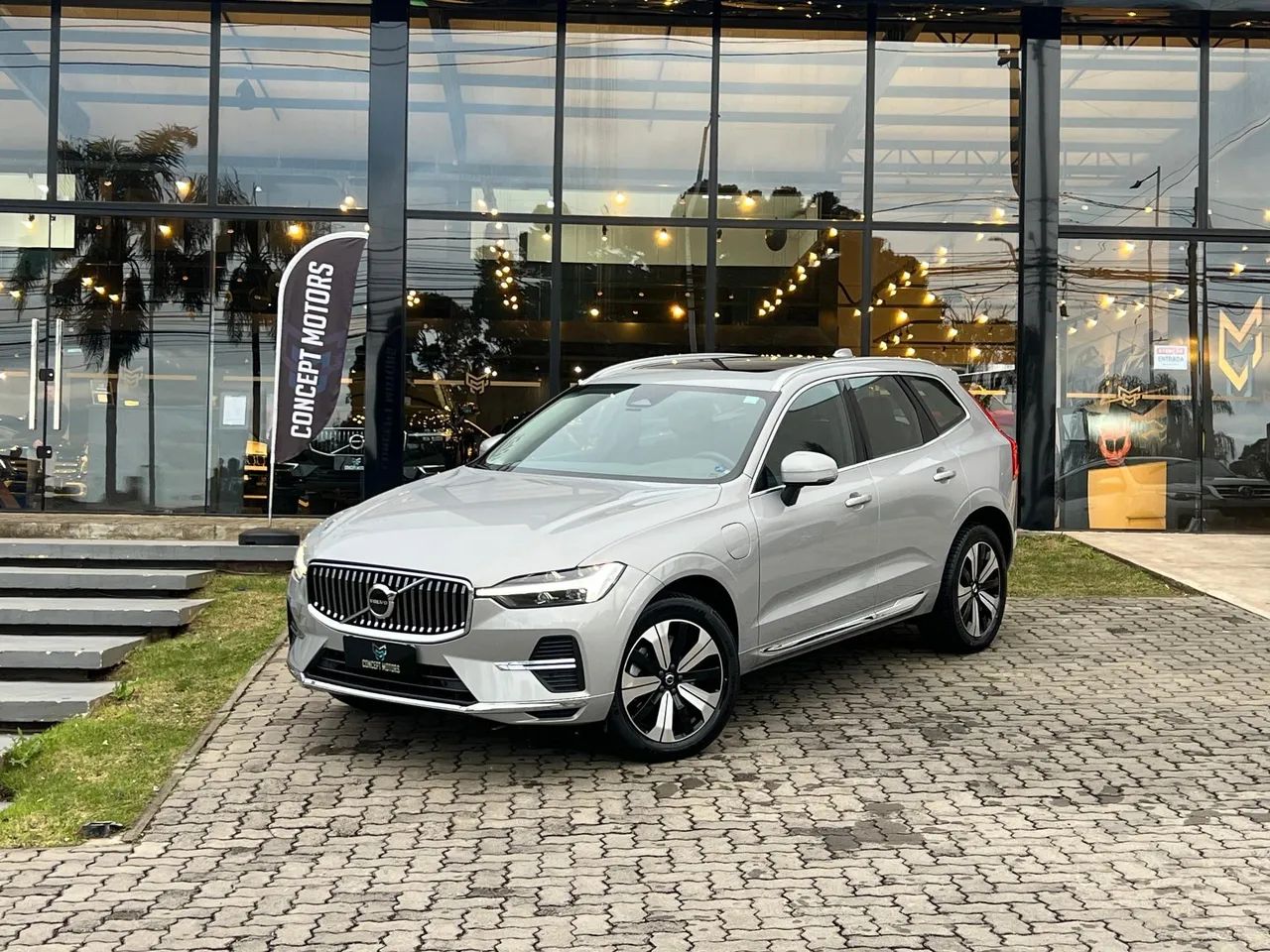 Volvo Xc60 2023