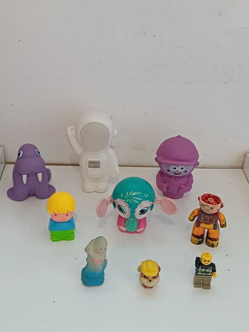 Lote de brinquedos  - Foto 2