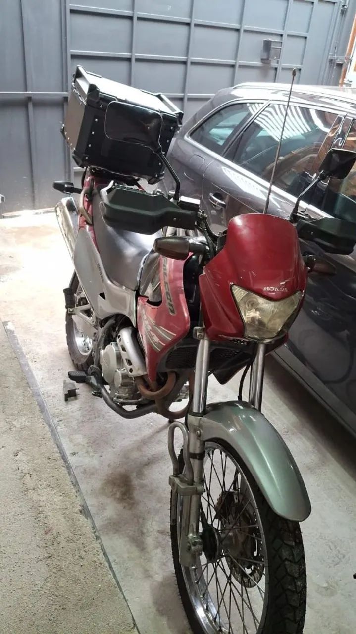 Nx 400 falcon