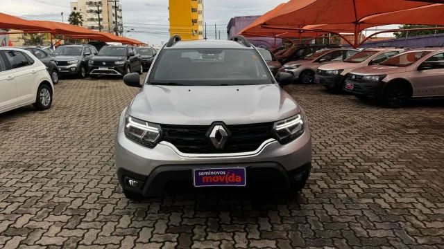Renault Duster Intense 1.6 16V Flex AUT 2026