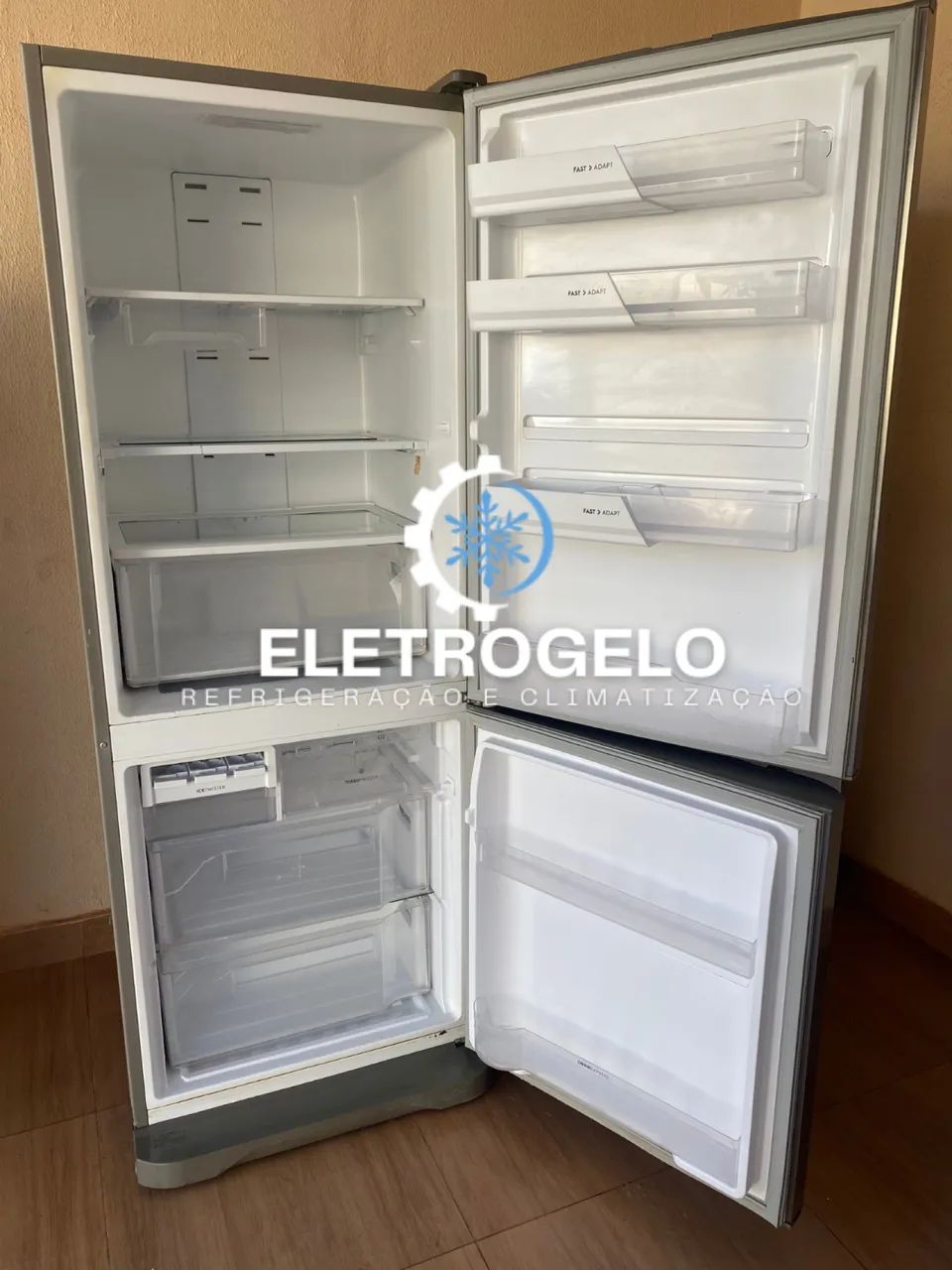 Geladeira inox - Foto 2